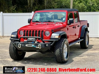 Used 2020 Jeep Gladiator Sport w/ Quick Order Package 24S