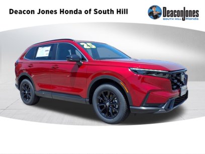 New 2025 Honda CR-V Sport-L