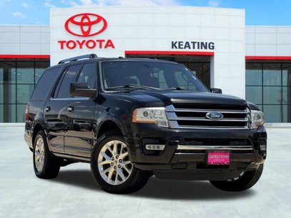 Used 2017 Ford Expedition Limited w/ Equipment Group 301A