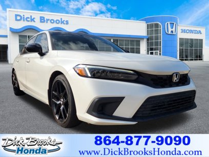 Used 2022 Honda Civic Sport