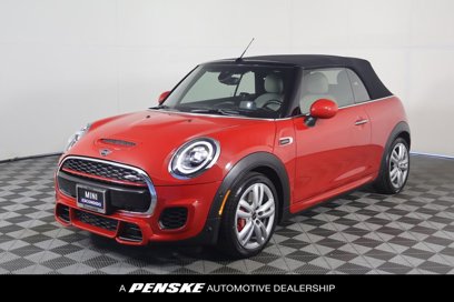 Used 2019 MINI Cooper John Cooper Works w/ Signature Upholstery Package
