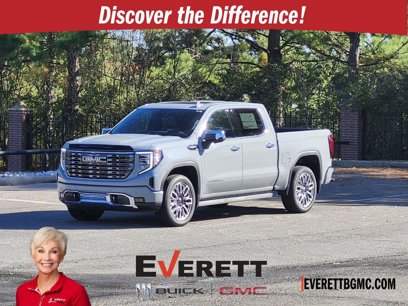 New 2025 GMC Sierra 1500 Denali Ultimate