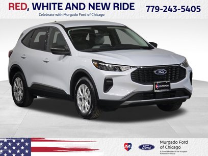 New 2025 Ford Escape Active w/ Cold Weather Package