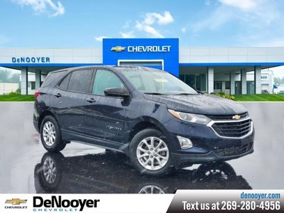 Used 2020 Chevrolet Equinox LS w/ LS Convenience Package