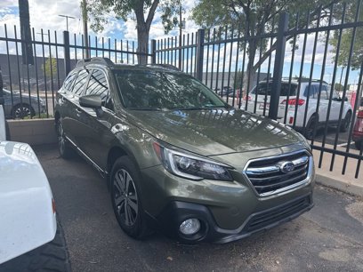 Used 2018 Subaru Outback 3.6R Limited