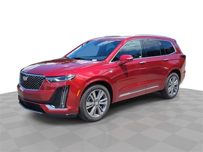 New 2024 Cadillac XT6 Premium Luxury