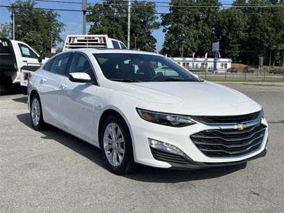 Used 2024 Chevrolet Malibu LT