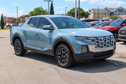 New 2024 Hyundai Santa Cruz SEL