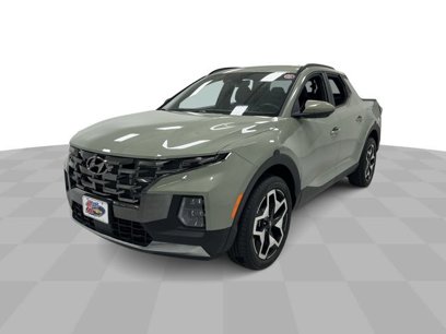 Used 2024 Hyundai Santa Cruz Limited