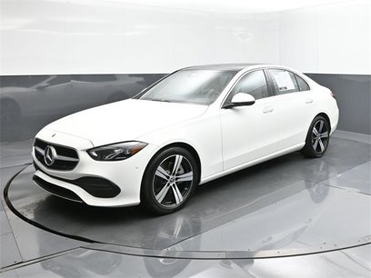 Certified 2024 Mercedes-Benz C 300 4MATIC Sedan