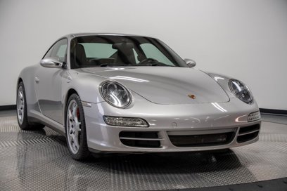 Used 2008 Porsche 911 Carrera 4S