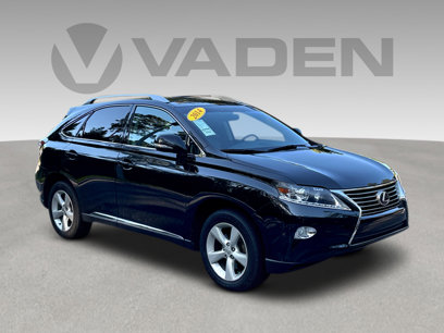 Used 2014 Lexus RX 350 AWD