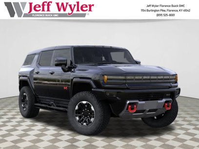 New 2024 GMC Hummer EV 2X w/ Extreme Off-Road Package