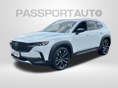 Certified 2024 MAZDA CX-50 AWD 2.5 Turbo w/ Cargo Package