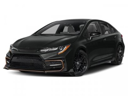 Used 2021 Toyota Corolla SE