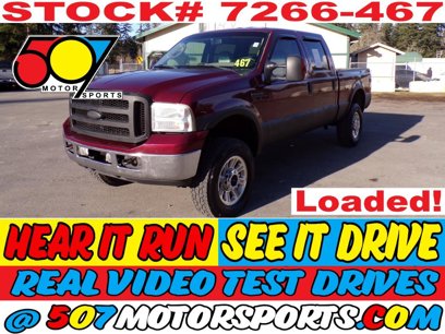 Used 2007 Ford F350 Lariat