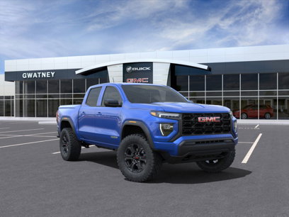 New 2025 GMC Canyon Elevation w/ Technology Package