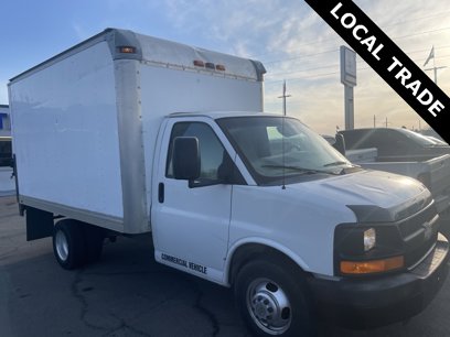 Used 2012 Chevrolet Express 3500