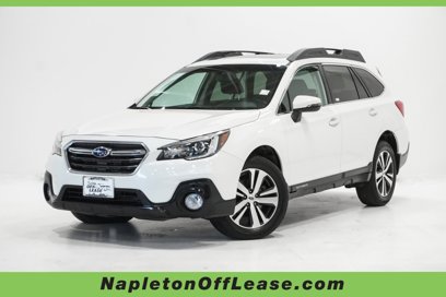 Used 2018 Subaru Outback 3.6R Limited w/ Popular Package #2