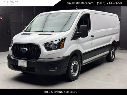 Used 2023 Ford Transit 150 Low Roof