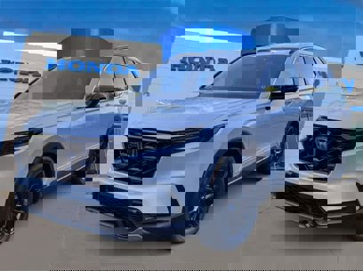 New 2025 Honda CR-V Sport-L