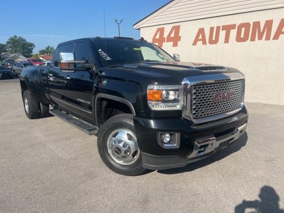 Used 2017 GMC Sierra 3500 Denali w/ Duramax Plus Package