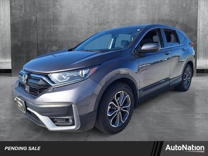 Used 2021 Honda CR-V EX-L