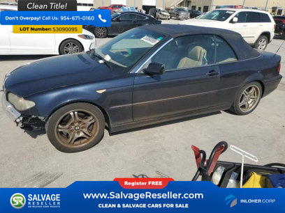 Used 2005 BMW 330Ci Convertible