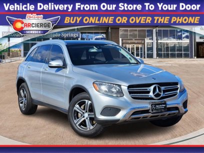 Used 2016 Mercedes-Benz GLC 300 4MATIC