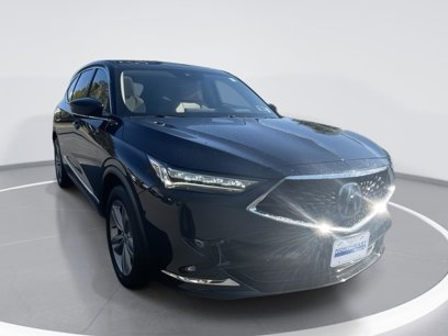 Used 2022 Acura MDX SH-AWD
