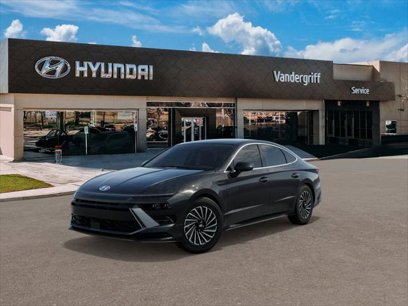 New 2025 Hyundai Sonata SEL