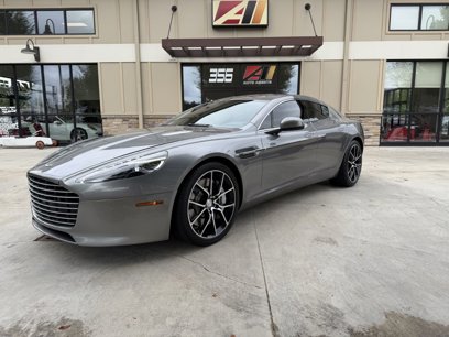 Used 2015 Aston Martin Rapide S