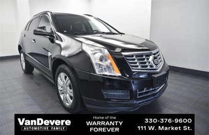 Used 2014 Cadillac SRX FWD