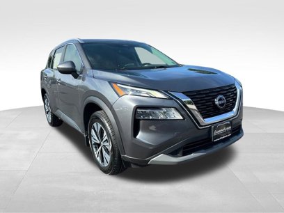 Used 2023 Nissan Rogue SV w/ SV Premium B Package
