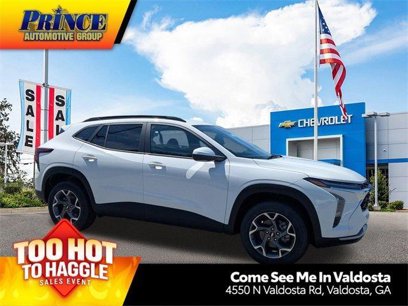 New 2025 Chevrolet Trax LT w/ Driver Confidence Package