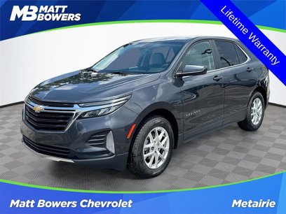 Used 2023 Chevrolet Equinox LT