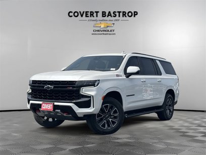 Certified 2023 Chevrolet Suburban Z71 w/ Luxury Package