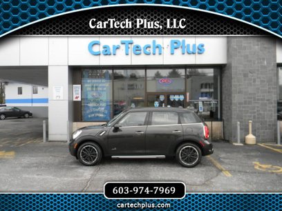Used 2015 MINI Cooper Countryman S