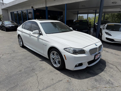 Used 2014 BMW ActiveHybrid 5