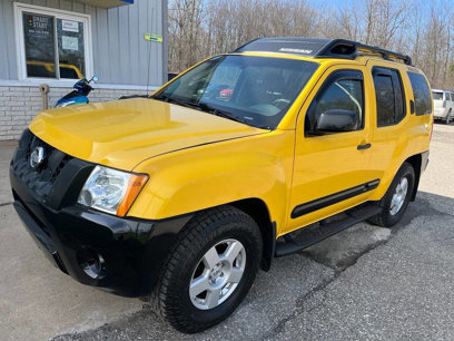 Used 2005 Nissan Xterra S w/ (P01) Power Pkg