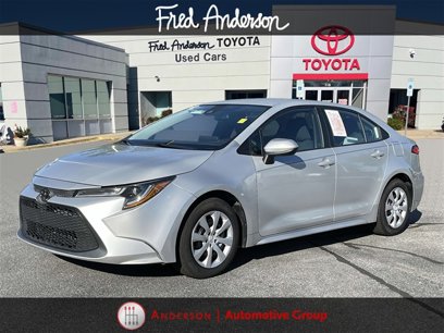 Used 2022 Toyota Corolla LE
