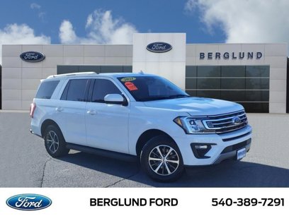 Used 2021 Ford Expedition XLT