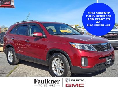 Used 2014 Kia Sorento LX