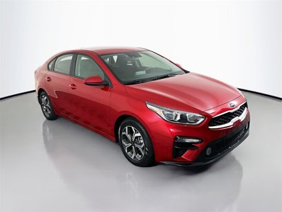 Used 2021 Kia Forte LXS