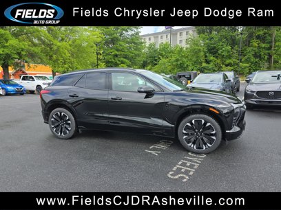 Used 2024 Chevrolet Blazer EV RS