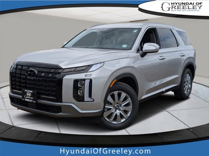 New 2025 Hyundai Palisade SEL