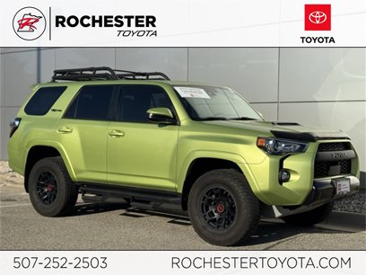 Certified 2022 Toyota 4Runner TRD Pro