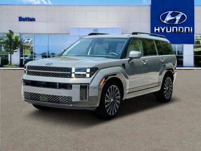 New 2025 Hyundai Santa Fe Calligraphy