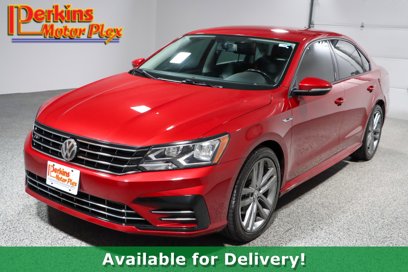 Used 2018 Volkswagen Passat 2.0T R-Line
