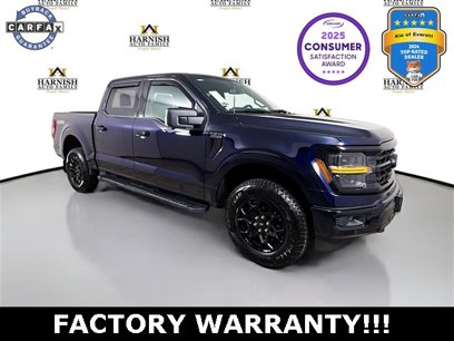 Used 2024 Ford F150 XLT w/ Equipment Group 302A MID